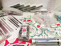 Nagelmateriaal: nail art & uv/led-gels • 488 items • folies - afbeelding 13 van  24