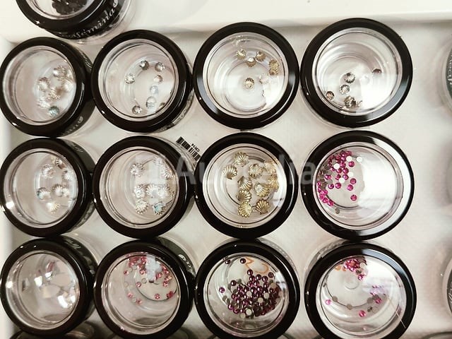 Nagelmateriaal: nail art & uv/led-gels • 488 items • folies - afbeelding 14 van  24