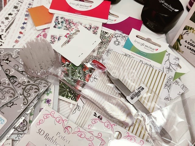 Nagelmateriaal: nail art & uv/led-gels • 488 items • folies - afbeelding 15 van  24