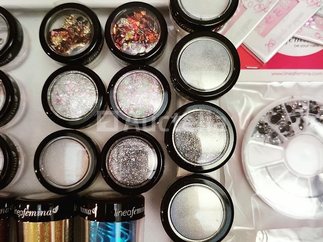 Nagelmateriaal: nail art & uv/led-gels • 488 items • folies - afbeelding 16 van  24