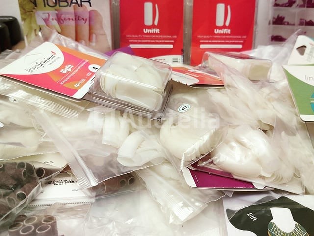 Nagelmateriaal: nail art & uv/led-gels • 488 items • folies - afbeelding 17 van  24