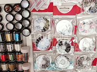 Nagelmateriaal: nail art & uv/led-gels • 488 items • folies - afbeelding 18 van  24