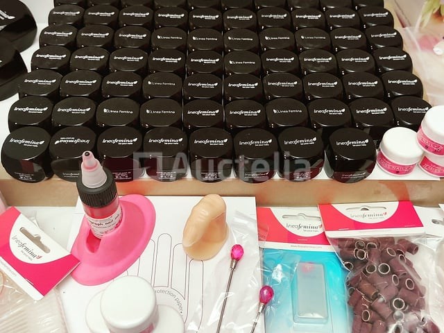 Nagelmateriaal: nail art & uv/led-gels • 488 items • folies - afbeelding 19 van  24