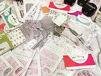 Nagelmateriaal: nail art & uv/led-gels • 488 items • folies - afbeelding 22 van  24