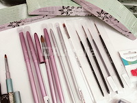 Nagelmateriaal: nail art & uv/led-gels • 488 items • folies - afbeelding 23 van  24