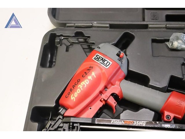 Nagelpistool - senco - finishpro 35mg toebehoren - koffer, accessoires - afbeelding 3 van  3