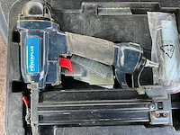 Nagelpistool (4)+ compressor (functioneel) - afbeelding 3 van  6