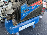 Nagelpistool (4)+ compressor (functioneel) - afbeelding 6 van  6