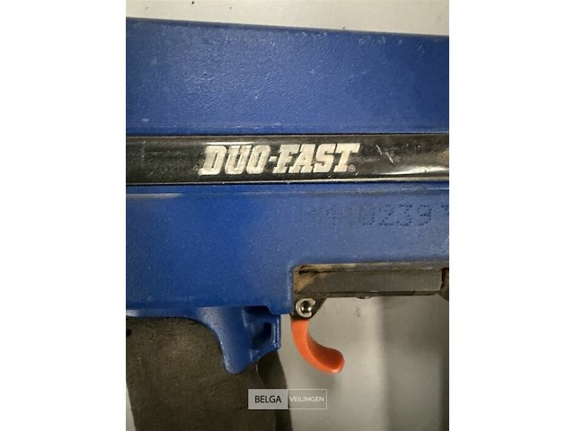 Nagelpistool duo-fast - afbeelding 2 van  4