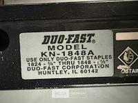 Nagelpistool duo-fast - afbeelding 3 van  4