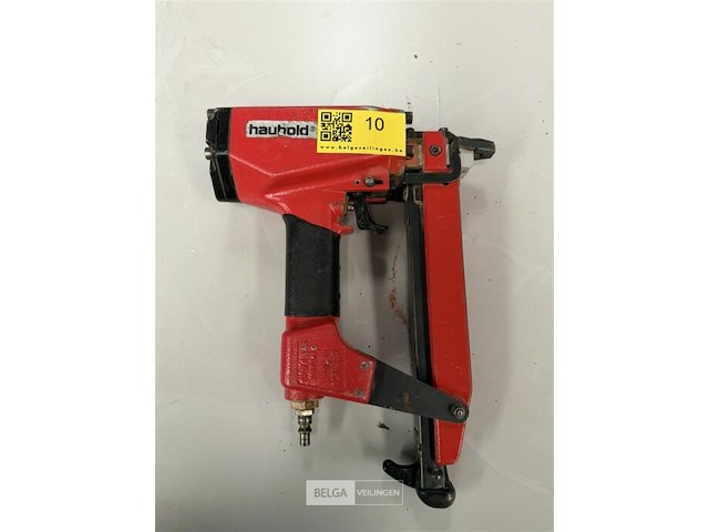 Nagelpistool haubold - afbeelding 1 van  3