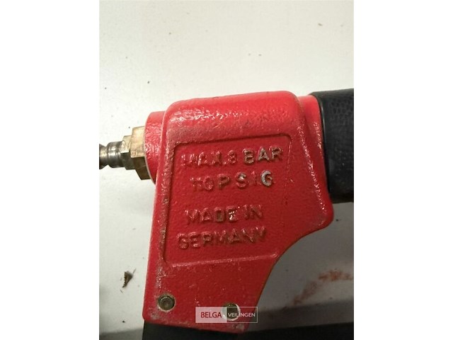 Nagelpistool haubold - afbeelding 2 van  3