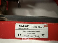 Nagelpistool haubold - afbeelding 3 van  3