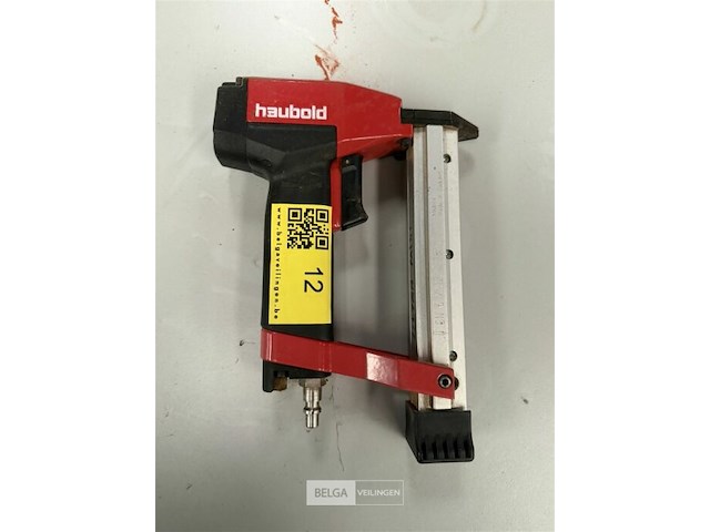 Nagelpistool haubold - afbeelding 1 van  1