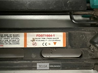 Nagelpistool hewi tool - afbeelding 3 van  4