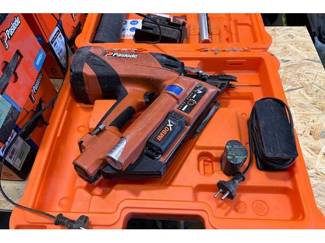 Nagelpistool paslade - afbeelding 3 van  10