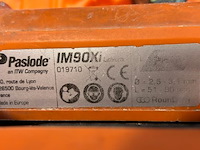 Nagelpistool paslade - afbeelding 9 van  10