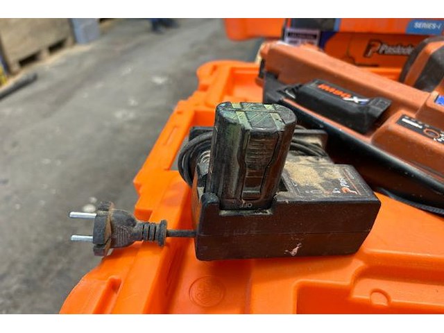 Nagelpistool paslade - afbeelding 10 van  10