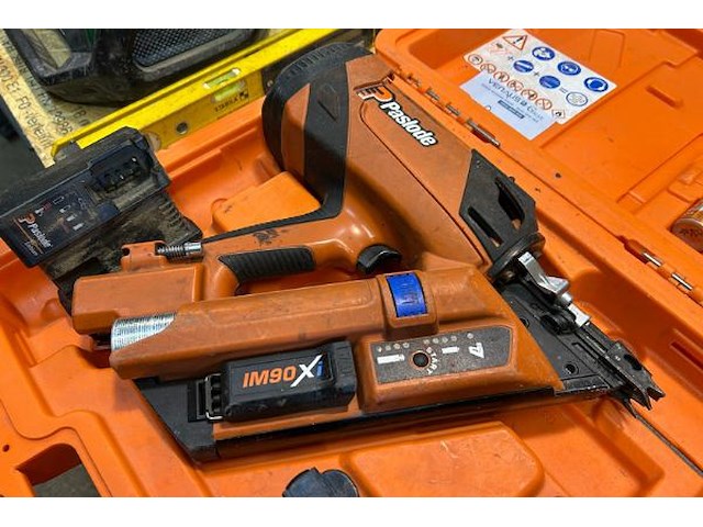 Nagelpistool paslode - afbeelding 2 van  9