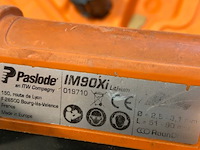 Nagelpistool paslode - afbeelding 6 van  9