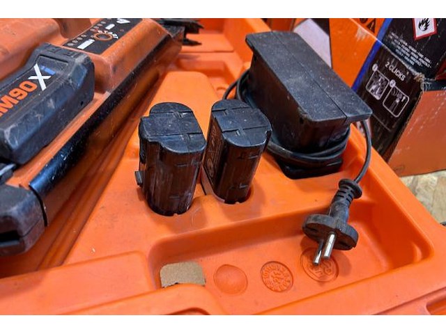 Nagelpistool paslode - afbeelding 8 van  9