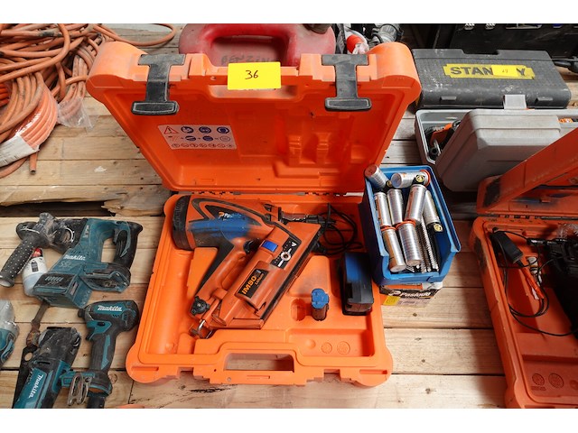 Nagelpistool paslode - afbeelding 1 van  9