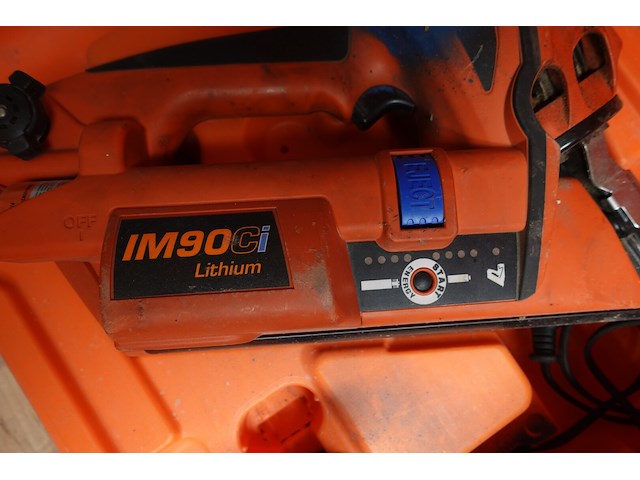 Nagelpistool paslode - afbeelding 3 van  9