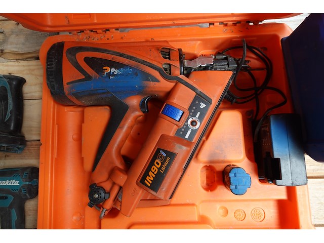 Nagelpistool paslode - afbeelding 4 van  9
