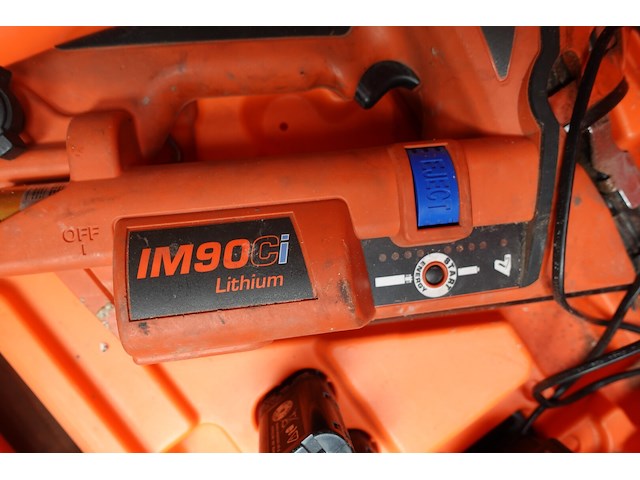 Nagelpistool paslode - afbeelding 8 van  9