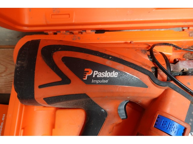 Nagelpistool paslode - afbeelding 9 van  9