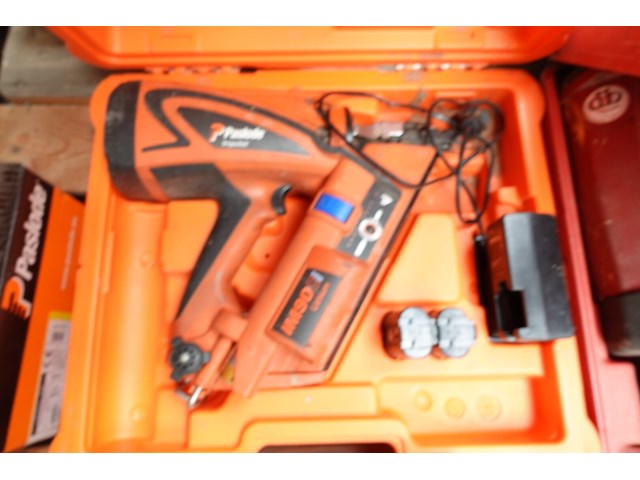 Nagelpistool paslode - afbeelding 1 van  3