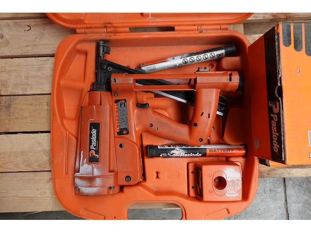 Nagelpistool paslode - afbeelding 2 van  7