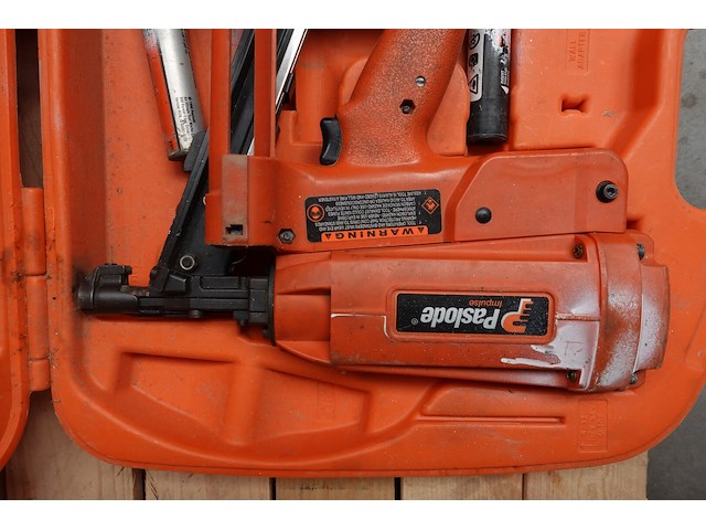 Nagelpistool paslode - afbeelding 3 van  7