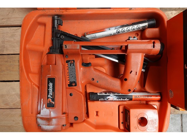 Nagelpistool paslode - afbeelding 4 van  7