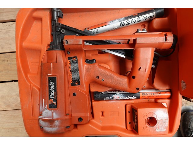 Nagelpistool paslode - afbeelding 6 van  7