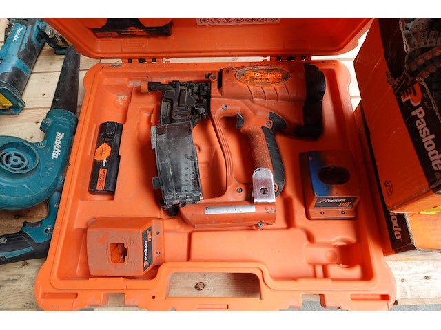 Nagelpistool paslode - afbeelding 2 van  6