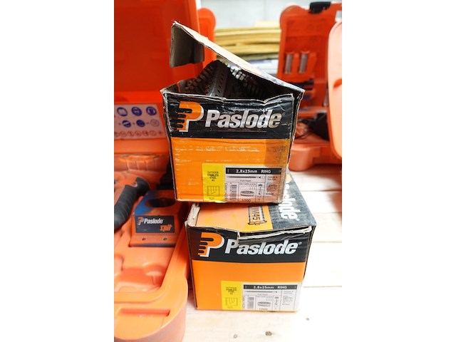 Nagelpistool paslode - afbeelding 6 van  6