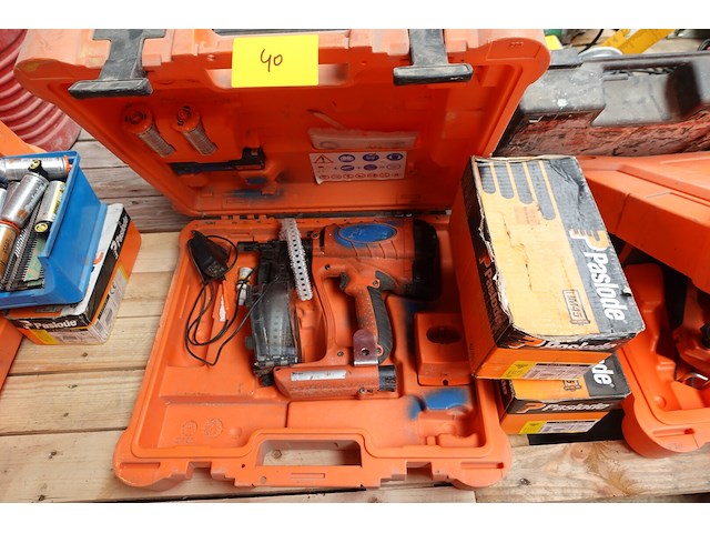 Nagelpistool paslode - afbeelding 1 van  7