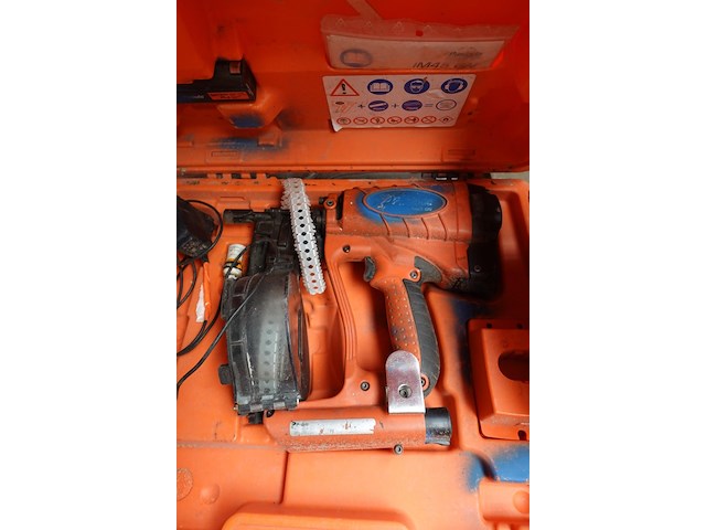 Nagelpistool paslode - afbeelding 3 van  7