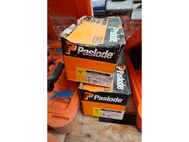 Nagelpistool paslode - afbeelding 7 van  7