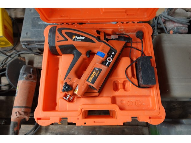 Nagelpistool paslode - afbeelding 1 van  3