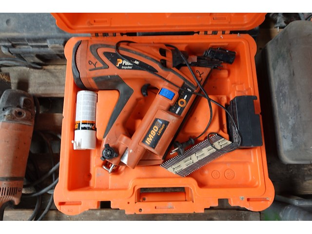 Nagelpistool paslode - afbeelding 1 van  3