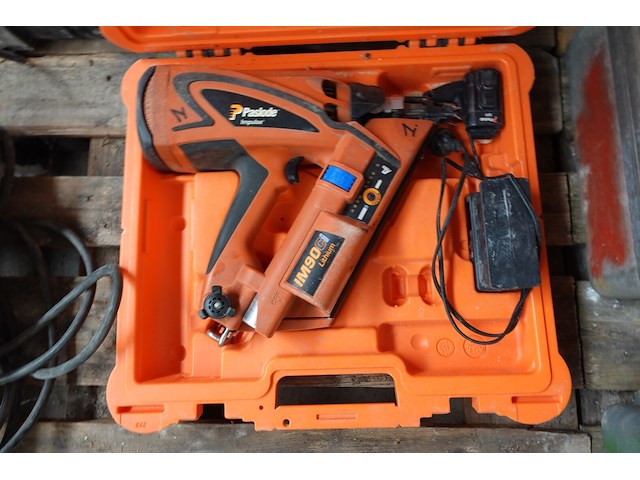 Nagelpistool paslode - afbeelding 1 van  3