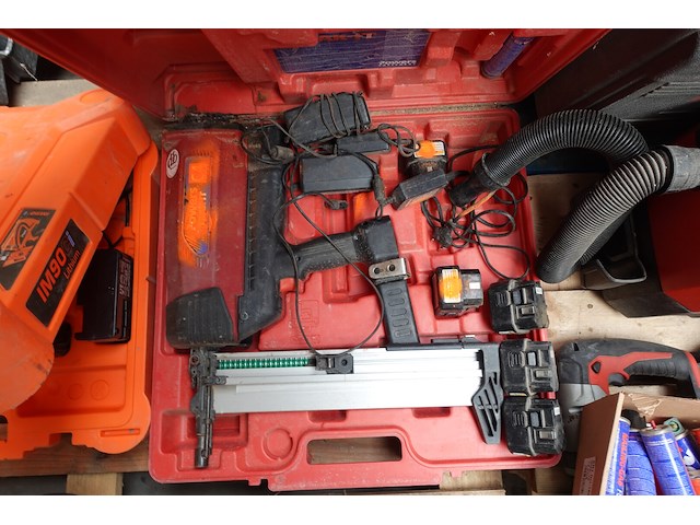 Nagelpistool power - afbeelding 5 van  6