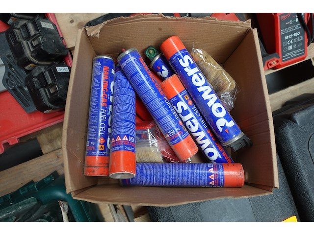 Nagelpistool power - afbeelding 6 van  6