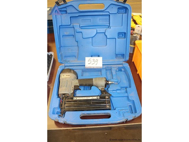 Nagelpistool profikit - afbeelding 1 van  3