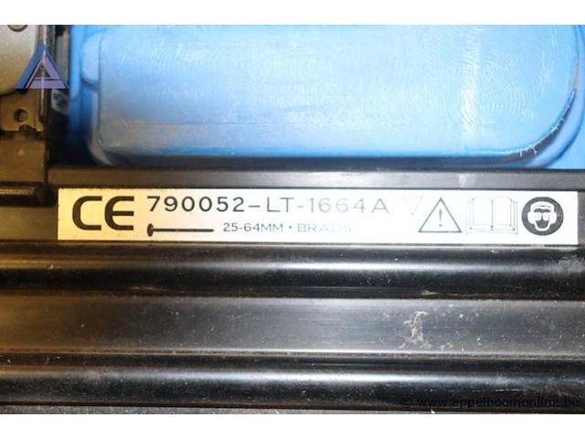 Nagelpistool profikit - afbeelding 3 van  3