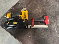 Nagelpistool, tracker - afbeelding 1 van  7