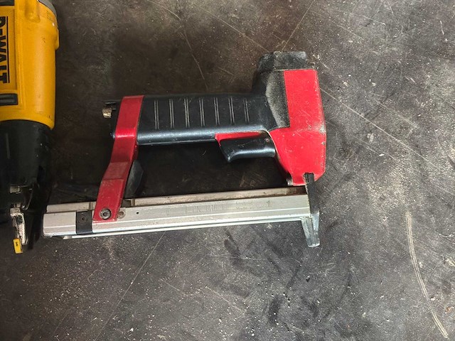 Nagelpistool, tracker - afbeelding 6 van  7