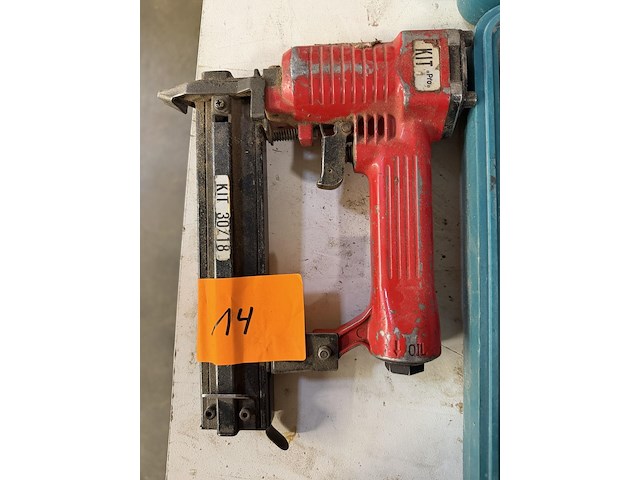 Nagelpistool - afbeelding 1 van  1